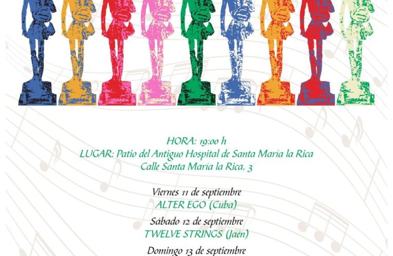 Alcalá de Henares celebra este fin de semana su XXII Festival Internacional de Plectro