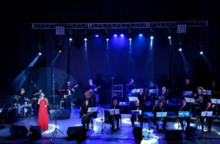 El TIA y la Big Band de Alcalá cerraron los actos de conmemoración de la Virgen del Val