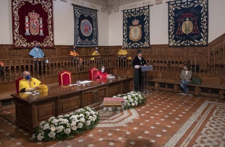 ALCALÁ DE HENARES/ La Universidad de Alcalá inaugura nuevo curso académico