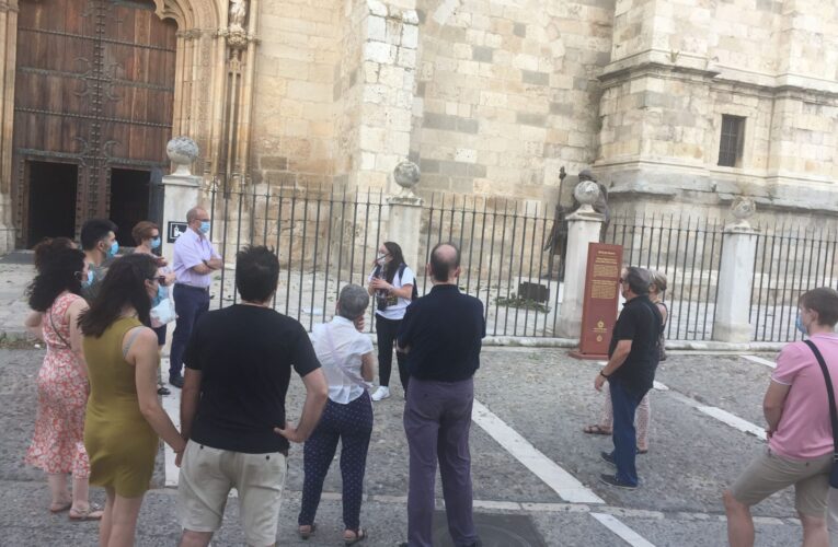 ALCALÁ DE HENARES/ La ciudad recibió a casi 4.000 turistas en el mes de agosto