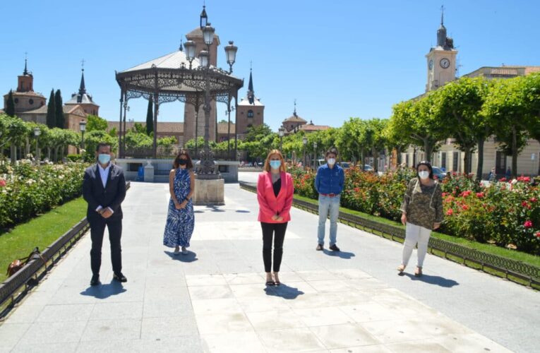 ALCALÁ DE HENARES/ Isoldi (PP): “La nefasta gestión del alcalde hace perder más de 6 millones de euros en inversiones”