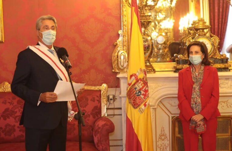ALCALÁ DE HENARES/ La Universidad está preparada para poner en marcha el hospital del campaña