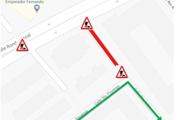 ALCALÁ DE HENARES/ Estos son los trabajos previstos en Plaza Rodríguez Marín