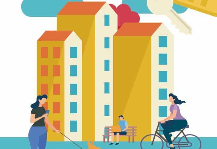 ALCALÁ DE HENARES/ Adjudicarán 4 viviendas para jóvenes mediante sorteo