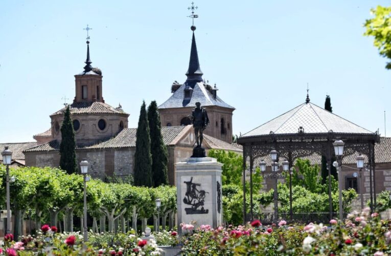ALCALÁ DE HENARES/ Estas son las calles afectadas por cortes de tráfico