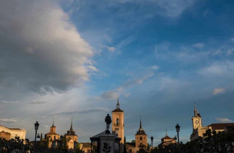 ALCALÁ DE HENARES/ Estas son las calles que se cortarán por renovación de aceras