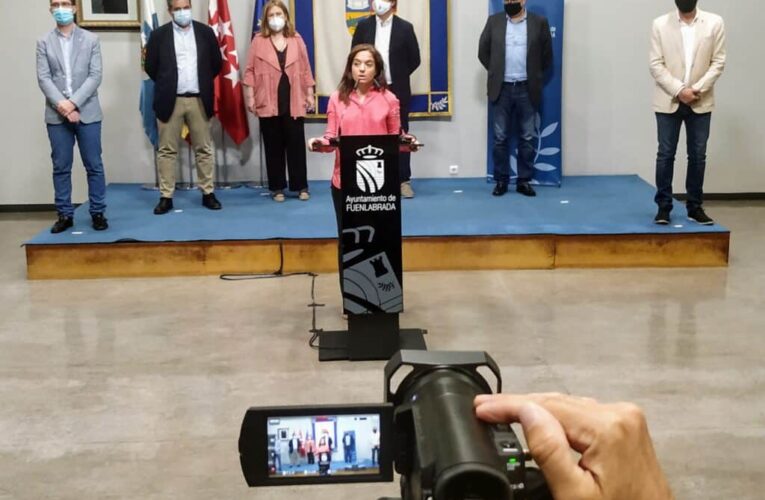 MUNICIPIOS/ Alcaldes del Sur critican la “desobediencia” de la Comunidad ante Sanidad