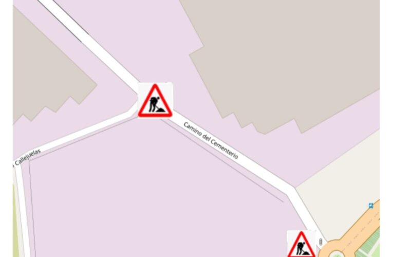 ALCALÁ DE HENARES/ Estos son los cortes al tráfico que afectarán a varias zonas de la ciudad