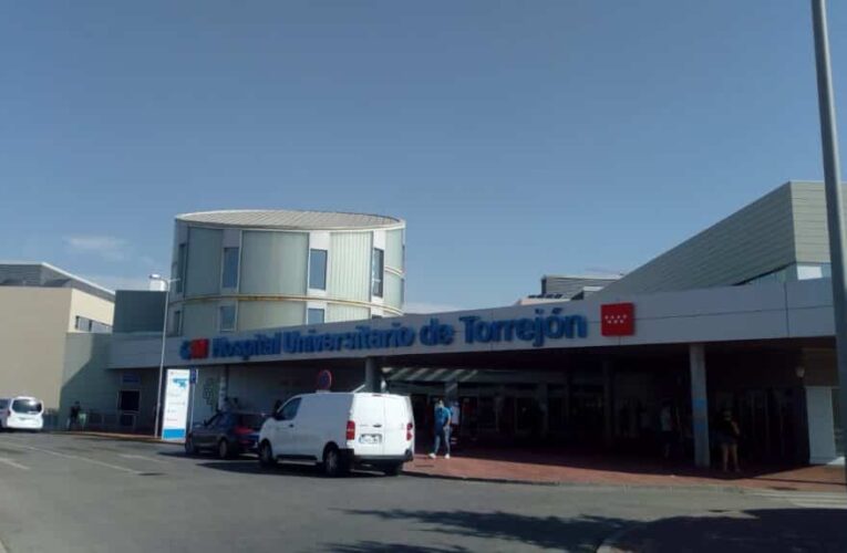 MUNICIPIOS/ Los hospitales del Corredor del Henares tienen 186 pacientes ingresados por Covid