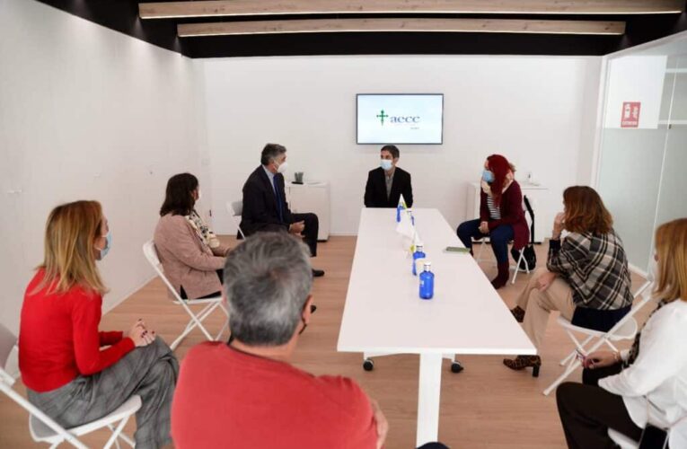 MUNICIPIOS/ La Asociación contra el Cáncer del Corredor tiene nueva ubicación