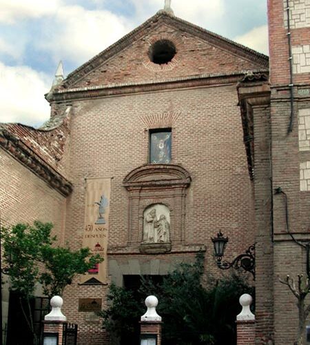 ALCALÁ DE HENARES/ El antiguo Convento de los Capuchinos será sede de Medio Ambiente