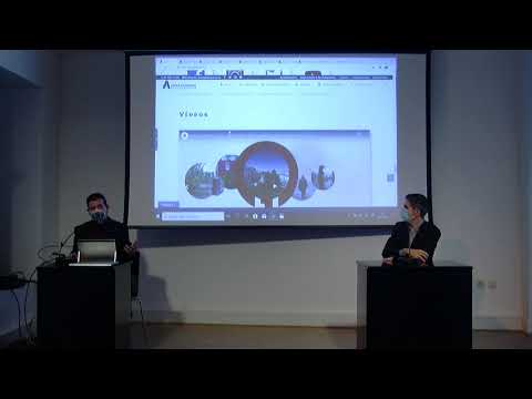 Presentación de la nueva página web del Ayuntamiento de Alcalá de Henares