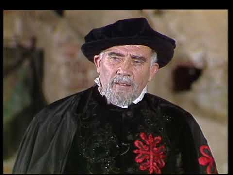 Don Juan en Alcalá, de Antonio Guirau (1988) | #DonJuanSesiónContinua
