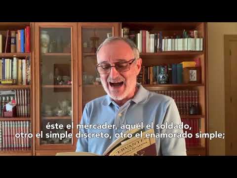 Las asociaciones y entidades de la ciudad homenajean a Miguel de Cervantes | #LeyendoaCervantes