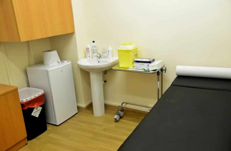 ALCALÁ DE HENARES/ Inician la realización de PCR y Test de Antígenos en la Casa de Socorro