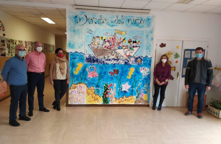 Las Escuelas Infantiles de Alcalá se suben al barco de “La mar de derechos”