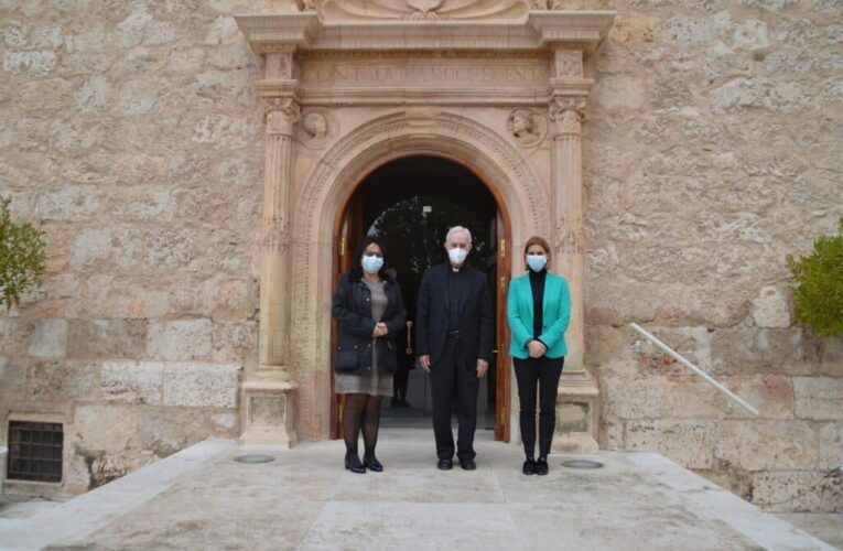 ALCALÁ DE HENARES/ Judith Piquet (PP): “La colaboración entre instituciones es fundamental”