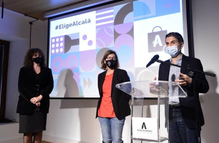 ALCALÁ DE HENARES/ ‘Elige Alcalá’: campaña para fomentar las compras en el comercio local