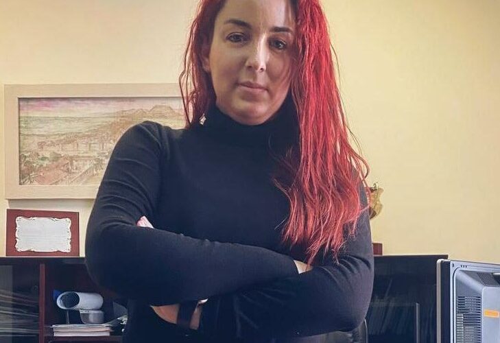 La concejala alcalaína Blanca Ibarra, nueva presidenta de la Red Municipal de Salud