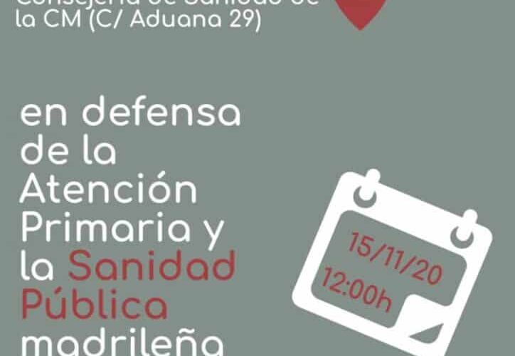 MUNICIPIOS/ Reivindican la apertura de Urgencias en Alcalá, Coslada y San Fernando