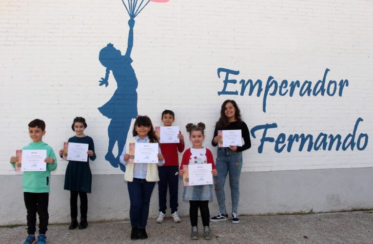 El Ayuntamiento de Alcalá homenajea a la Comunidad Educativa en la XXIV edición del Premio Cervantes Chico