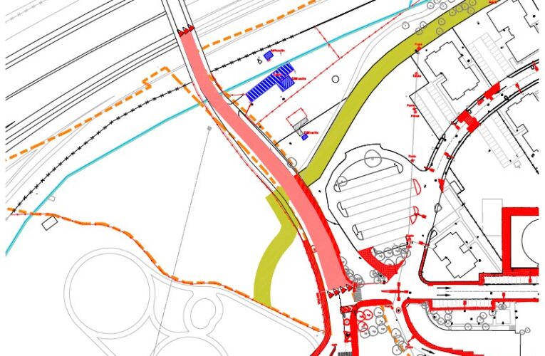 Restricciones de tráfico en calle Severo Ochoa de 1 a 23 de diciembre