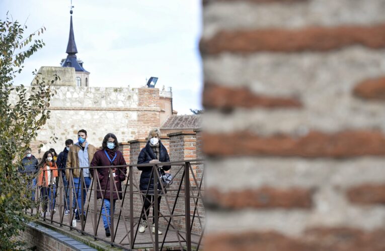 Arrancan en Alcalá de Henares las actividades para celebrar el XXII Aniversario de su declaración como Ciudad Patrimonio de la Humanidad