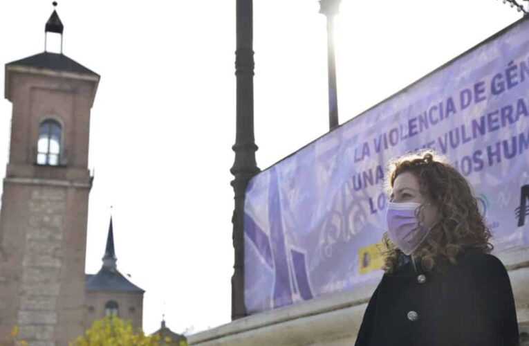 ALCALÁ DE HENARES/ Arrancan los actos por la igualdad y contra la violencia machista