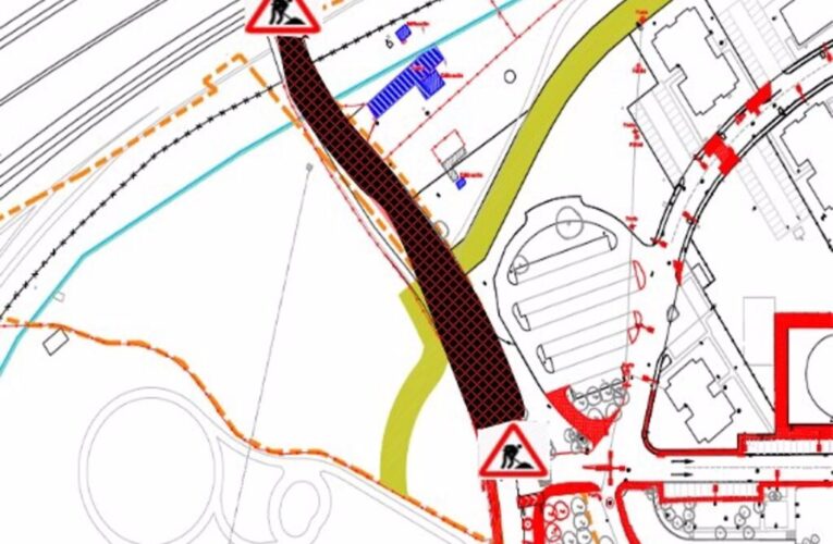 ALCALÁ DE HENARES/ Comienzan las obras en la calle Severo Ochoa