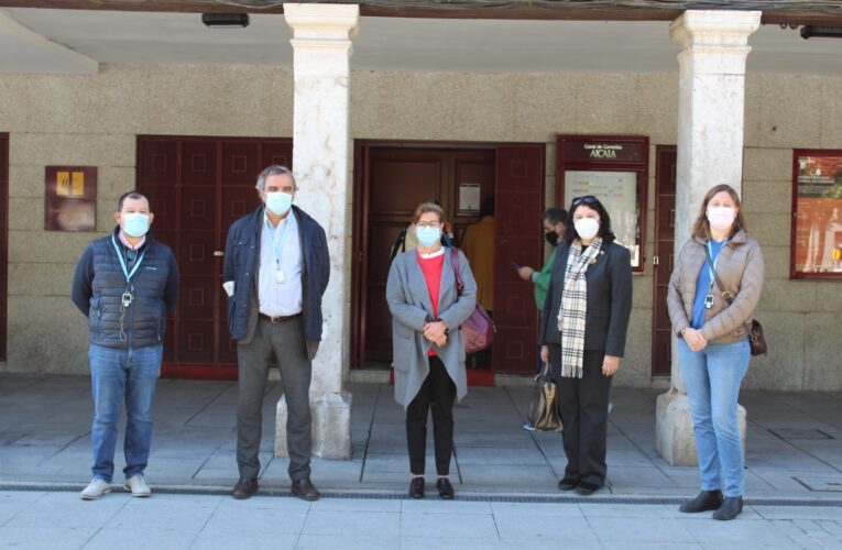 Alcalá recibe a los agregados culturales de diversas  Embajadas para difundir el potencial turístico de la Ciudad Patrimonio de la Humanidad
