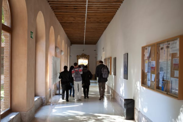 ALCALÁ DE HENARES/ ‘Por una Universidad 0,0’: el reto de ocio saludable para jóvenes