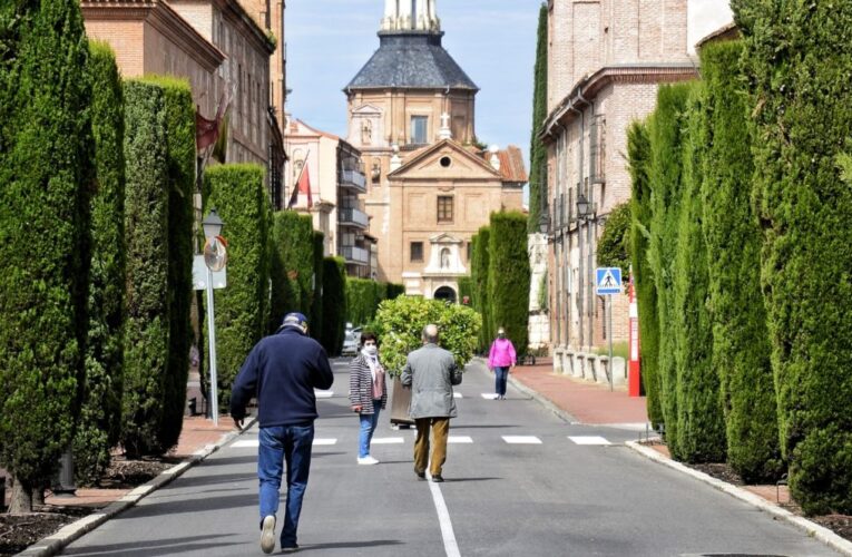 ALCALÁ DE HENARES/ Comienza el plazo para acogerse al sistema de pago a la carta