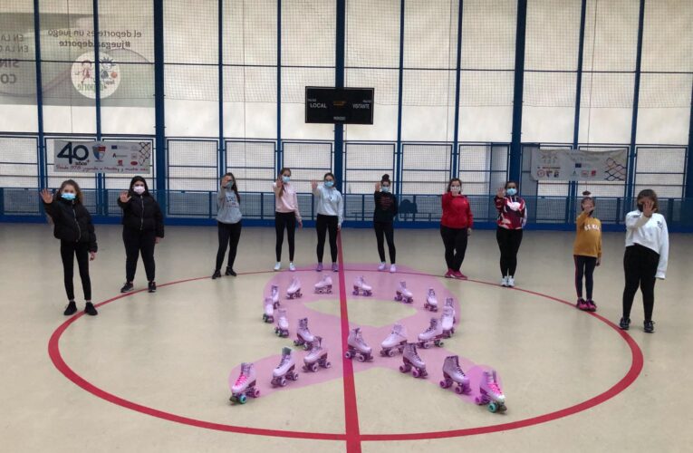 El trabajo con alumnado de los IES y el encuentro on-line con Pamela Palenciano cerrarán una semana de actividades en defensa de la igualdad