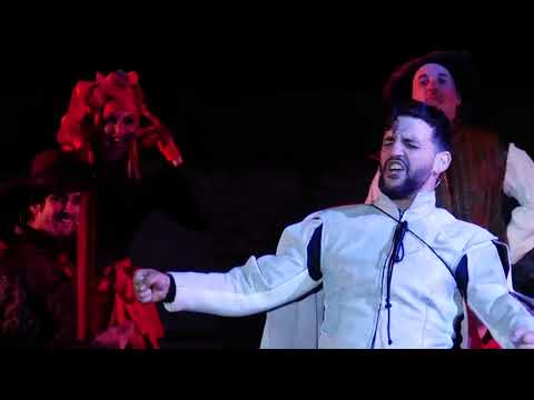 Don Juan en Alcala, de Ron Lalá (2018)