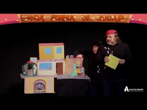 La vuelta al mundo en un cocodrilo, de Zaguan Títeres | «Otra Forma de Jugar»