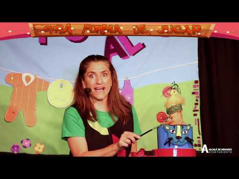 Cuentos enredados «Trapitos al sol», de Retablo de la ventana | Programa «Otra Forma de Jugar»