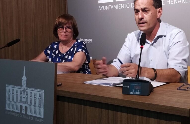 ALCALÁ DE HENARES/ Solicitan dotar a los centros escolares de equipos de higienización de aire