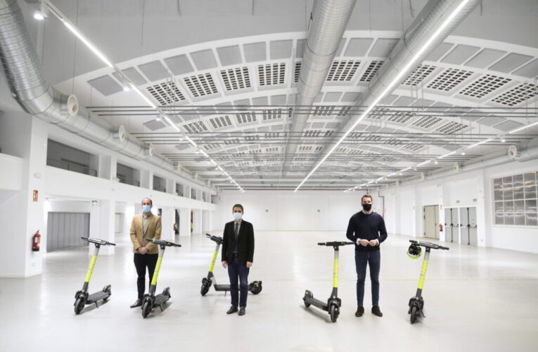 ALCALÁ DE HENARES/ Apuestan por una movilidad sostenible y respetuosa con el medio ambiente