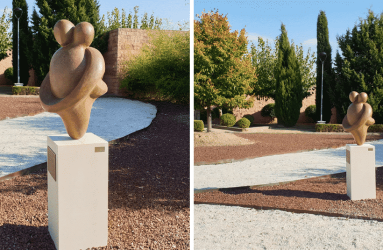 MUNICIPIOS/ Alcalá de Henares y Leganés acogen el memorial ‘El Abrazo’