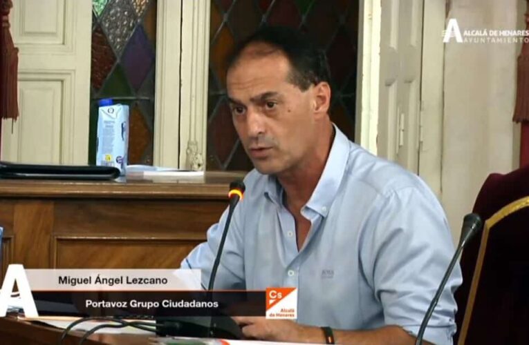 ALCALÁ DE HENARES/ Proponen crear un aparcamiento público junto a la antigua “Puerta de Guadalajara”