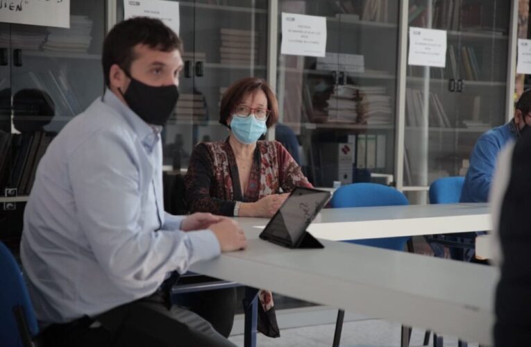 ALCALÁ DE HENARES/ Apuestan por la creación de una empresa pública para la gestión de residuos