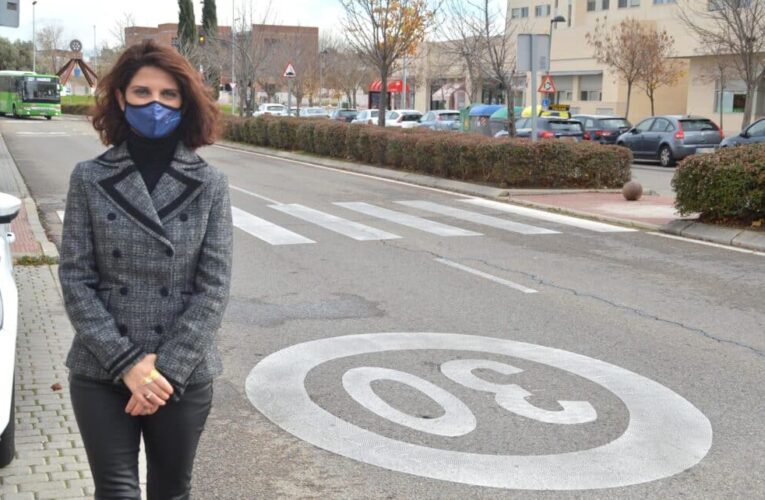 ALCALÁ DE HENARES/ Solicitan la remodelación de las calles en La Garena
