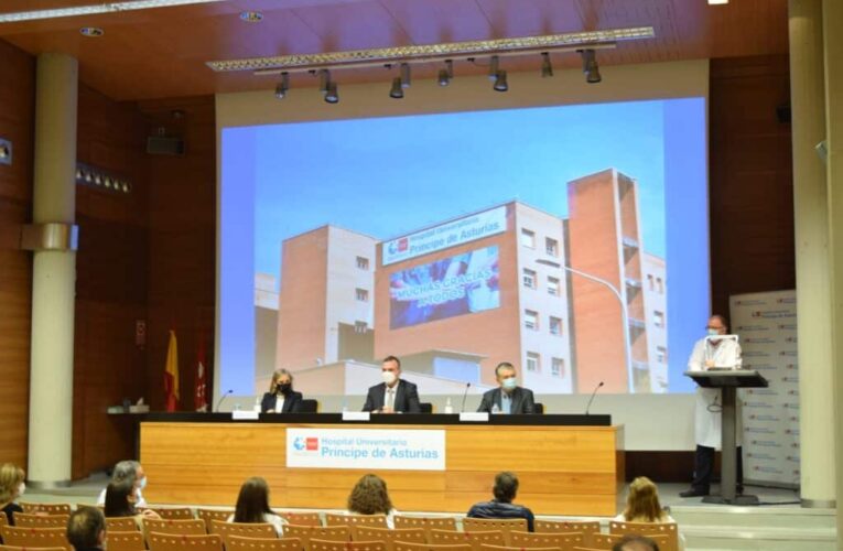 ALCALÁ DE HENARES/ El Hospital tiene nueva directora gerente