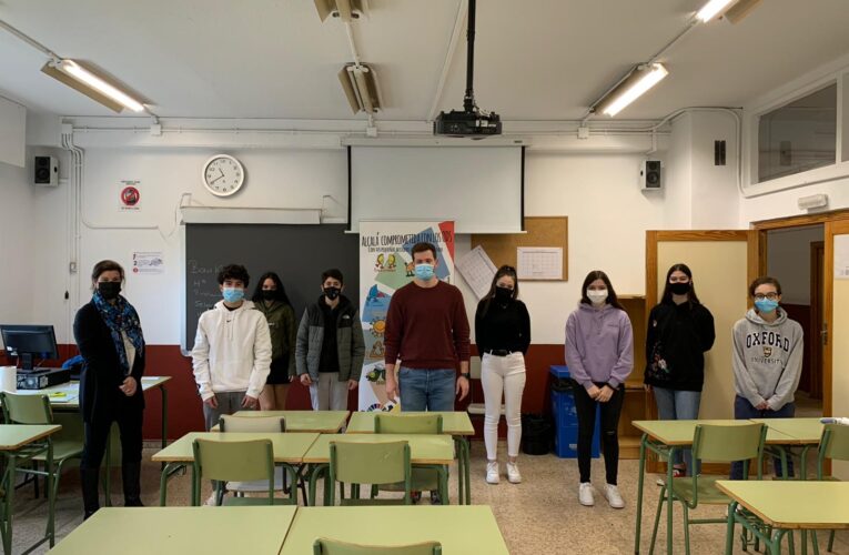 La juventud alcalaína, comprometida con los Objetivos de Desarrollo Sostenible de la ONU