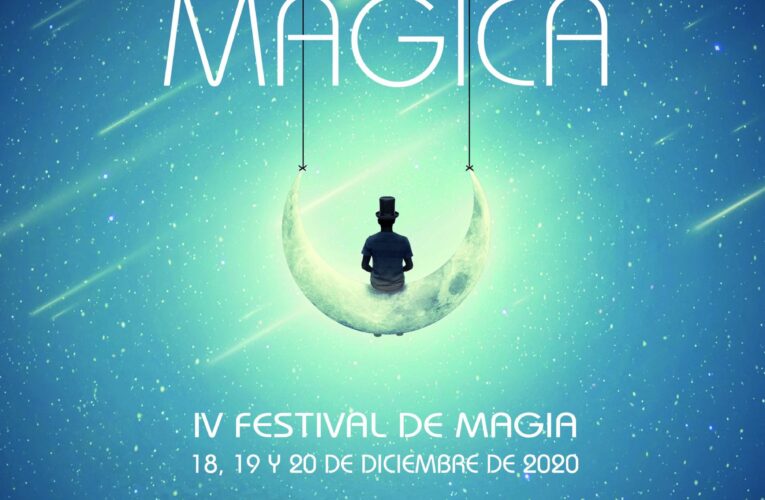 Este fin de semana Alcalá acoge el IV Festival de Magia y un sorprendente Escape Room gratuito