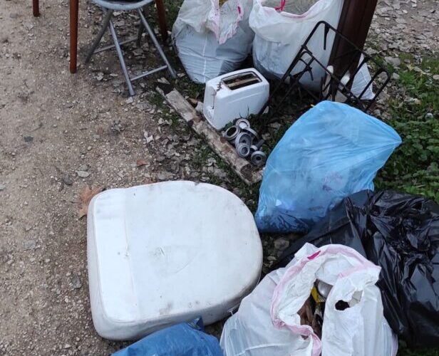 ALCALÁ DE HENARES/ Recogen 150 kilos de basura cerca del río Henares