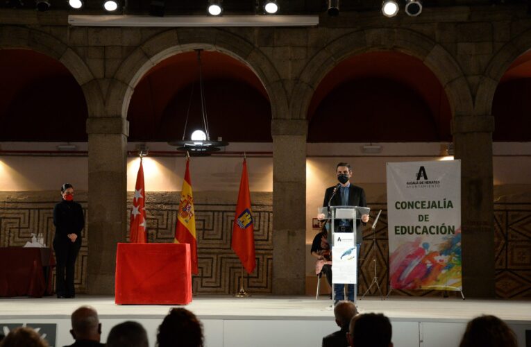 Entregados los premios de la XXXV edición del certamen literario Infantil y Juvenil “Cervantes” 2020