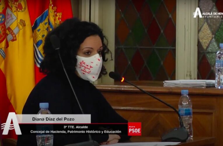 El Ayuntamiento insta a la Comunidad de Madrid el pago íntegro del Convenio de Colaboración en materia de Educación Infantil