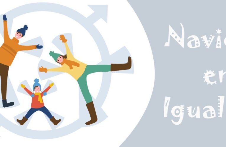 La Concejalía de Igualdad propone diversas actividades gratuitas para disfrutar de una “Navidad en Igualdad”