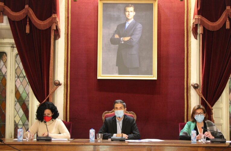 José Noja recibe el Premio Ciudad de Alcalá “Ciudad Patrimonio Mundial”